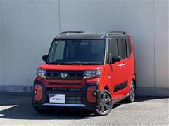 タント ファンクロス ターボ