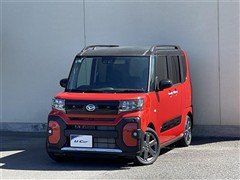 タント ファンクロス ターボ