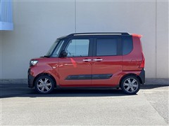 タント ファンクロス ターボ