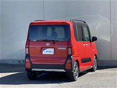 タント ファンクロス ターボ