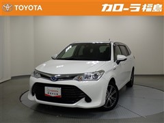 カローラフィールダー HV G