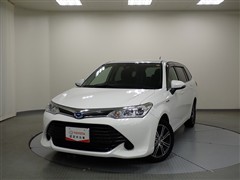 カローラフィールダー HV G