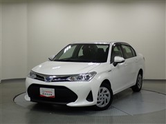 カローラアクシオ ハイブリッド EX