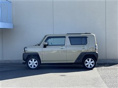 タフト G クロムベンチャー