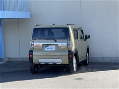 タフト G クロムベンチャー