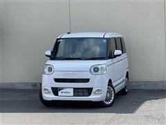 ダイハツ　ムーヴキャンバス セオリー G