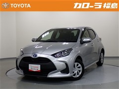 トヨタ ヤリス ハイブリッドX