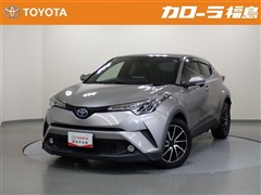 トヨタ C-HR S