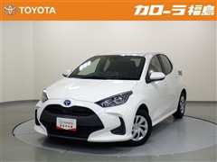 ヤリス ハイブリッド X