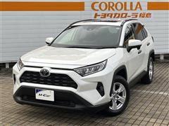 トヨタ　RAV4 X