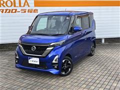 日産　ルークスハイウェイスターXプロパイロ