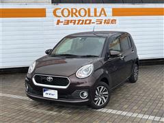 パッソ モーダGパッケージ