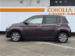 パッソ モーダGパッケージ