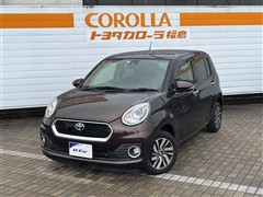 トヨタ パッソ モーダGパッケージ