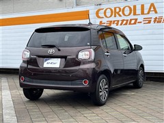 パッソ モーダGパッケージ