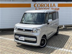 スペーシア ハイブリッド X