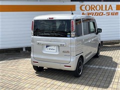 スペーシア ハイブリッド X