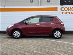 ヴィッツ ジュエラ