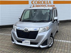 トヨタ　ルーミー G S