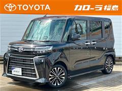 タント カスタムRS