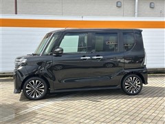 タント カスタムRS