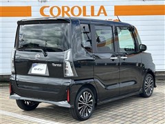 タント カスタムRS