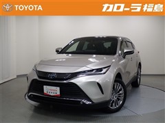 トヨタ　ハリアーhv Z レザーパッケージ