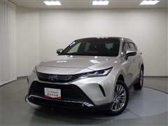 ハリアーhv Z レザーパッケージ