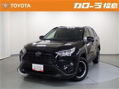 トヨタ RAV4 X