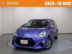 トヨタ アクア S