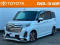 ルーミー カスタムG-T