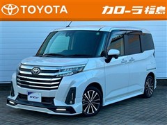 ルーミー カスタムG-T