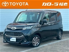 トヨタ　タンク カスタムG