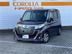 ルーミー カスタムG S