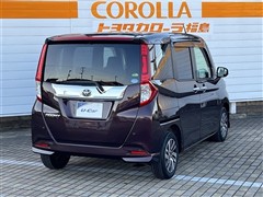 ルーミー カスタムG S