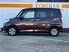 ルーミー カスタムG S