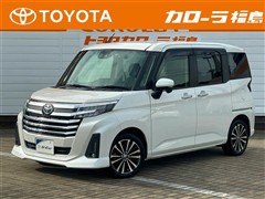 ルーミー カスタムG-T