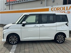 ルーミー カスタムG-T