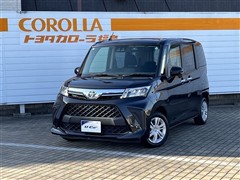 トヨタ　ルーミー G
