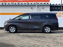 アルファード X