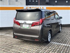 アルファード X