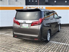 アルファード X