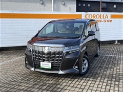 アルファード X