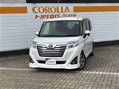 ルーミー カスタムG-T