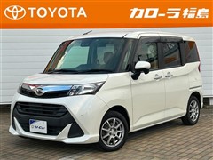 ダイハツ　トール Gターボ SA3