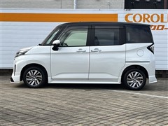 ルーミー カスタムG