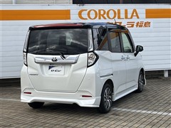 ルーミー カスタムG