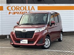 ルーミー Gコージーエデイション
