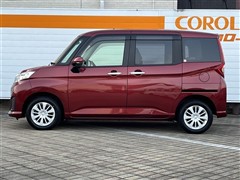 ルーミー Gコージーエデイション