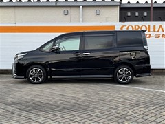 ヴォクシー ZS キラメキ